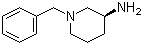 CAS # 307532-02-1, (S)-3-Amino-1-benzylpiperidine