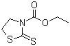 CAS 登录号：30760-40-8, 2-硫酮-3-噻唑烷甲酸乙酯