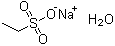 CAS # 308103-56-2, Ethanesulfonic acid sodium salt monohydrate