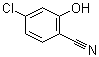 structure of CAS# 30818-28-1, 4-Chloro-2-hydroxybenzonitrile
