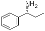 CAS # 3082-64-2, (R)-(+)-1-Phenylpropylamine, (R)-(+)-1-Amino-1-phenylpropane