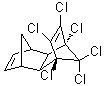 structure of CAS# 309-00-2, 艾氏剂