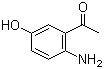 CAS # 30954-71-3, 2'-Amino-5'-hydroxyacetophenone