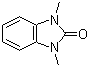 structure of CAS# 3097-21-0, 1,3-二甲基苯并咪唑-2-酮