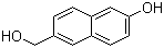 structure of CAS# 309752-65-6, 6-Hydroxy-2-naphthalenemethanol