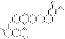structure of CAS# 30984-80-6, 去甲山豆根碱 A