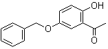 CAS # 30992-63-3, 5'-Benzyloxy-2'-hydroxyacetophenone, 1-[2-Hydroxy-5-(phenylmethoxy)phenyl]ethanone