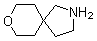 structure of CAS# 310-93-0, 8-氧杂-2-氮杂螺[4.5]癸烷