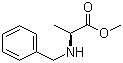 CAS # 31022-10-3, Methyl N-benzyl-L-alaninate, N-Benzyl-L-alanine methyl ester