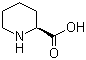 CAS 登录号：3105-95-1, L-2-哌啶酸, L-2-哌啶羧酸, (S)-(-)-2-哌啶酸