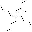 CAS # 311-28-4, Tetrabutylammonium iodide, TBAI, N,N,N-Tributyl-1-butanaminiuiodide
