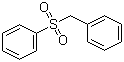 structure of CAS# 3112-88-7, Benzyl phenyl sulfone
