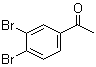 structure of CAS# 3114-30-5, 3',4'-Dibromoacetophenone
