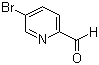 structure of CAS# 31181-90-5, 5-溴-2-吡啶甲醛