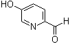 CAS # 31191-08-9, 5-Hydroxy-2-pyridinecarboxaldehyde, 6-Formyl-3-pyridinol, NSC 127948, NSC 129151