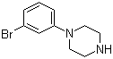 CAS # 31197-30-5, 1-(3-Bromophenyl)piperazine