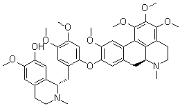 CAS # 31199-54-9, Thaliadanine, O-Demethyladiantifoline