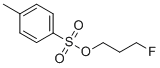 3-Fluoropropyl 4-methylbenzenesulfonate molecular structure (CAS 312-68-5)