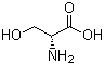 CAS 登录号：312-84-5, D-丝氨酸, D-2-氨基-3-羟基丙酸