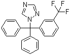 structure of CAS# 31251-03-3, 三氟苯唑