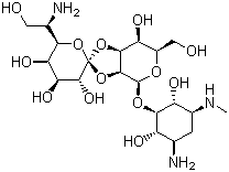 structure of CAS# 31282-04-9, 潮霉素 B