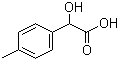 structure of CAS# 31284-89-6, 4-甲基扁桃酸