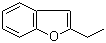 2-Ethylbenzofuran molecular structure (CAS 3131-63-3)