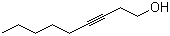3-Nonyn-1-ol molecular structure (CAS 31333-13-8)