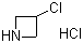 CAS # 313468-63-2, 3-Chloroazetidine hydrochloride