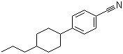CAS # 313552-83-9, 4-(4-Propylcyclohexyl)benzonitrile