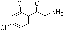 CAS # 313553-17-2, 2-Amino-2',4'-dichloroacetophenone