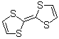CAS # 31366-25-3, 1,4,5,8-Tetrathiafulvalene, 2-(1,3-Dithiol-2-ylidene)-1,3-dithiole, NSC 222862, TTF, Tetrathiafulvalene
