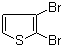 CAS # 3140-93-0, 2,3-Dibromothiophene