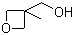 3-Methyl-3-oxetanemethanol molecular structure (CAS 3143-02-0)