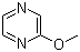 2-Methoxypyrazine molecular structure (CAS 3149-28-8)