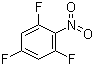 CAS 登录号：315-14-0, 1,3,5-三氟-2-硝基苯, 2,4,6-三氟硝基苯