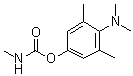 structure of CAS# 315-18-4, 兹克威