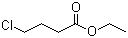CAS # 3153-36-4, Ethyl 4-chlorobutyrate