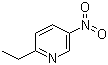 structure of CAS# 31557-73-0, 2-乙基-5-硝基吡啶