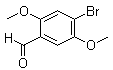 CAS # 31558-41-5, 4-Bromo-2,5-dimethoxybenzaldehyde, 2,5-Dimethoxy-4-bromobenzaldehyde