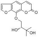 structure of CAS# 31575-93-6, 白芷属脑