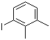 structure of CAS# 31599-60-7, 1,2-二甲基-3-碘苯