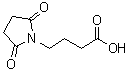 structure of CAS# 31601-68-0, 4-Succinimidobutyric acid