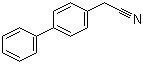 CAS # 31603-77-7, 4-Biphenylacetonitrile