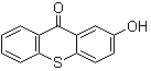 structure of CAS# 31696-67-0, 2-Hydroxy-9H-thioxanthen-9-one