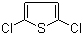 structure of CAS# 3172-52-9, 2,5-二氯噻吩