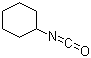 CAS # 3173-53-3, Cyclohexyl isocyanate, Isocyanatocyclohexane