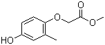 CAS # 317319-10-1, Methyl 2-(4-hydroxy-2-methylphenoxy)acetate, (4-Hydroxy-2-methylphenoxy)acetic acid methyl ester