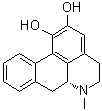 CAS # 3175-79-9 (50976-96-0), 6abeta-Aporphine-1,2-diol, (R)-5,6,6a,7-Tetrahydro-6-methyl-4H-dibenzo[de,g]quinoline-1,2-diol