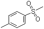 Methyl p-tolyl sulfone molecular structure (CAS 3185-99-7)